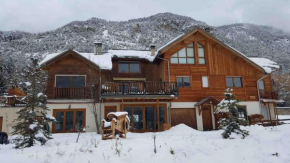 Chalet Les Cordes